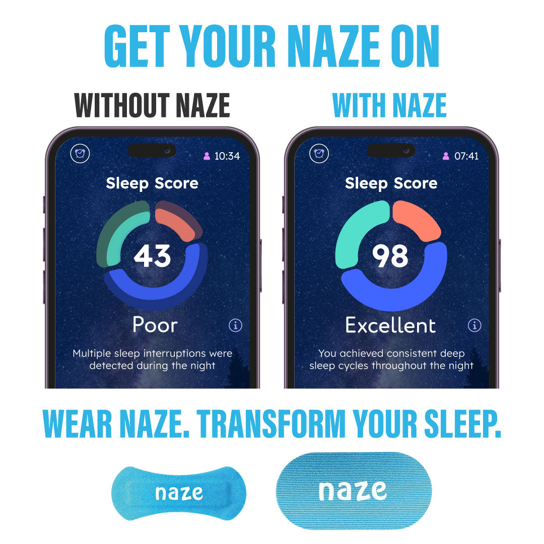 Naze Sleep Combo