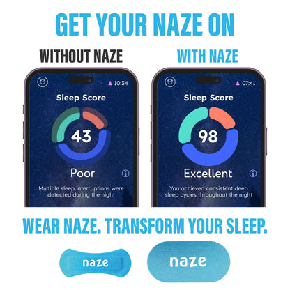 Naze Sleep Combo