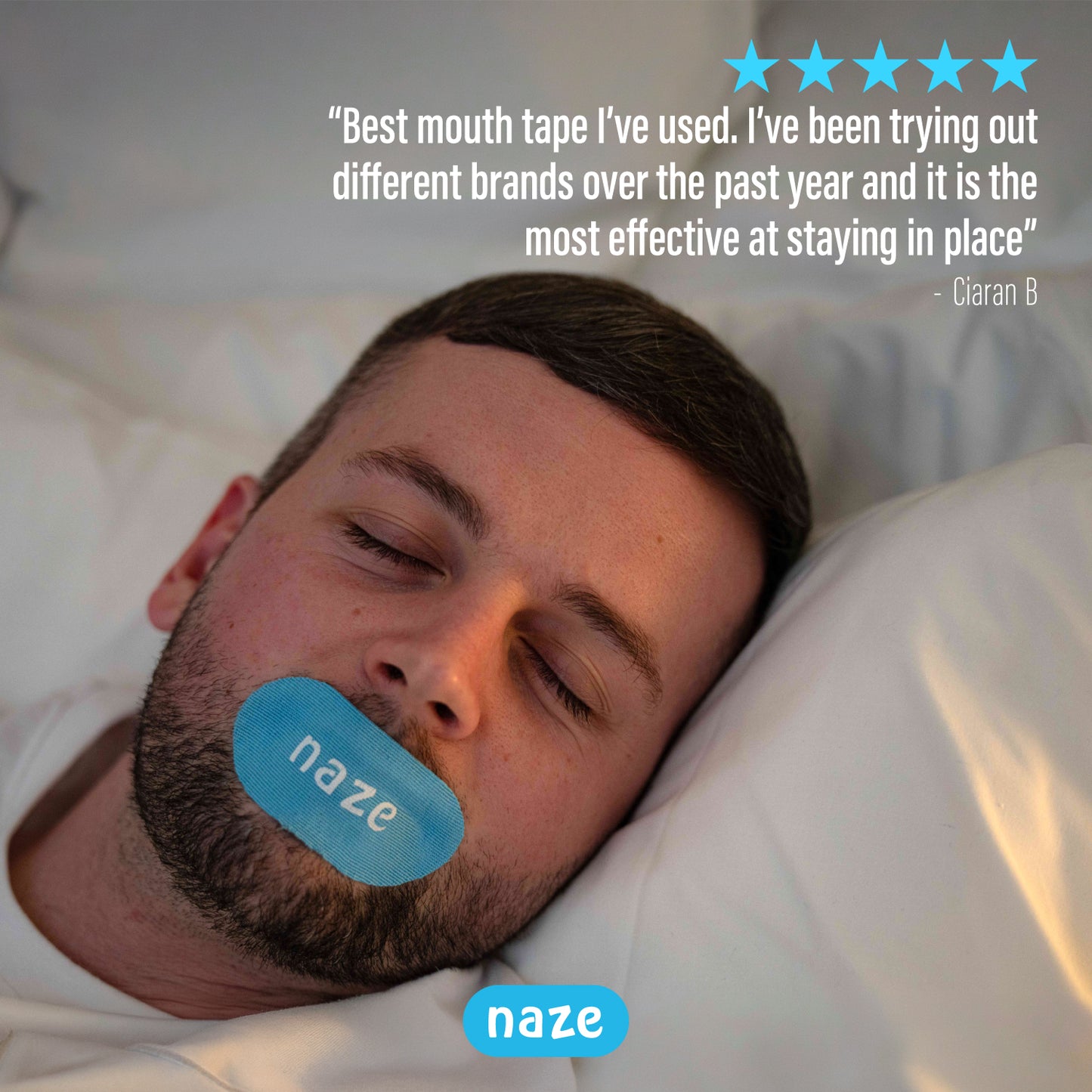 Naze Mouth Tape