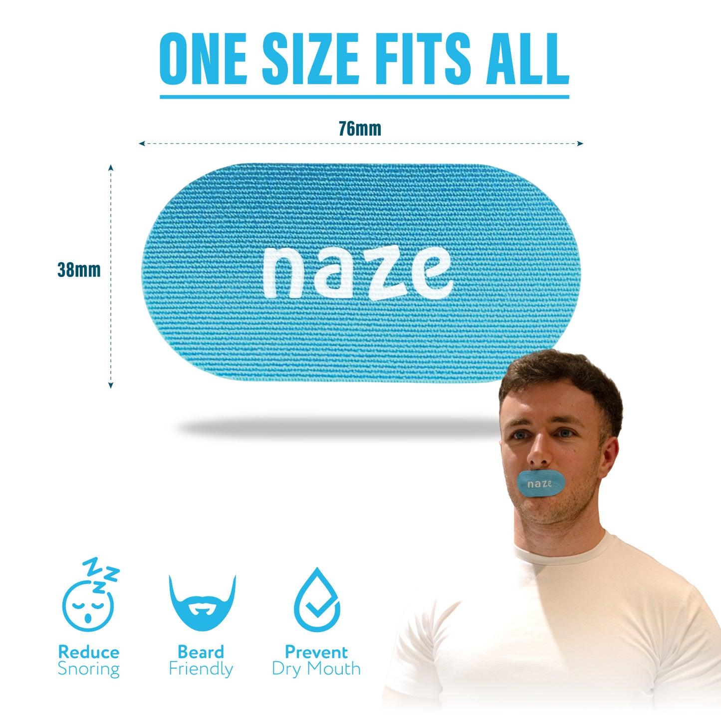 Naze Mouth Tape