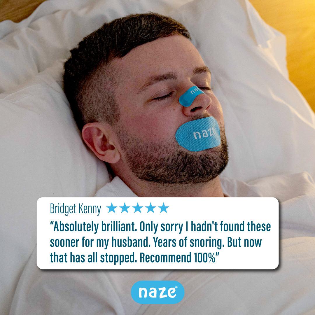 Naze Sleep Combo