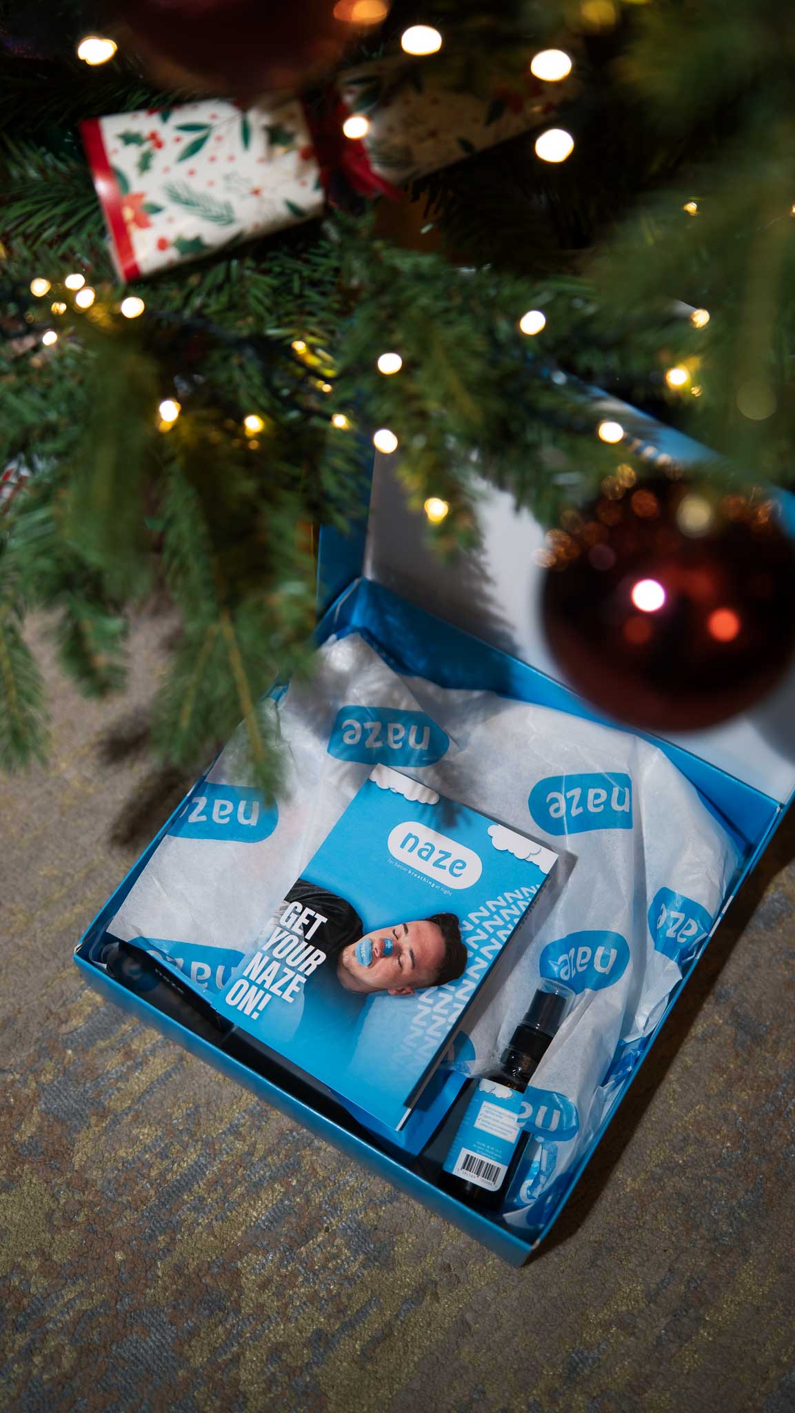 Naze Sleep Bundle