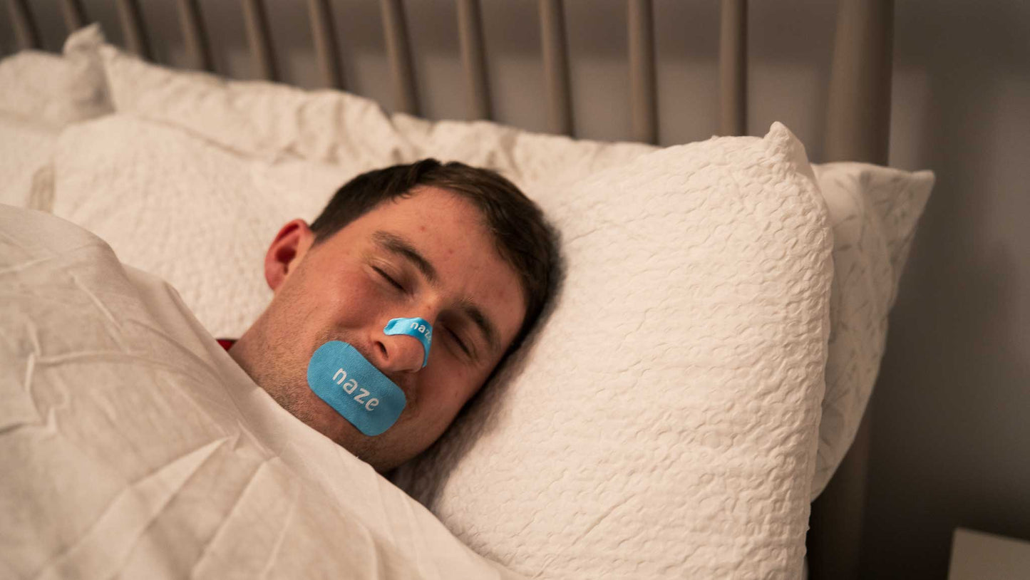 Naze Sleep Bundle