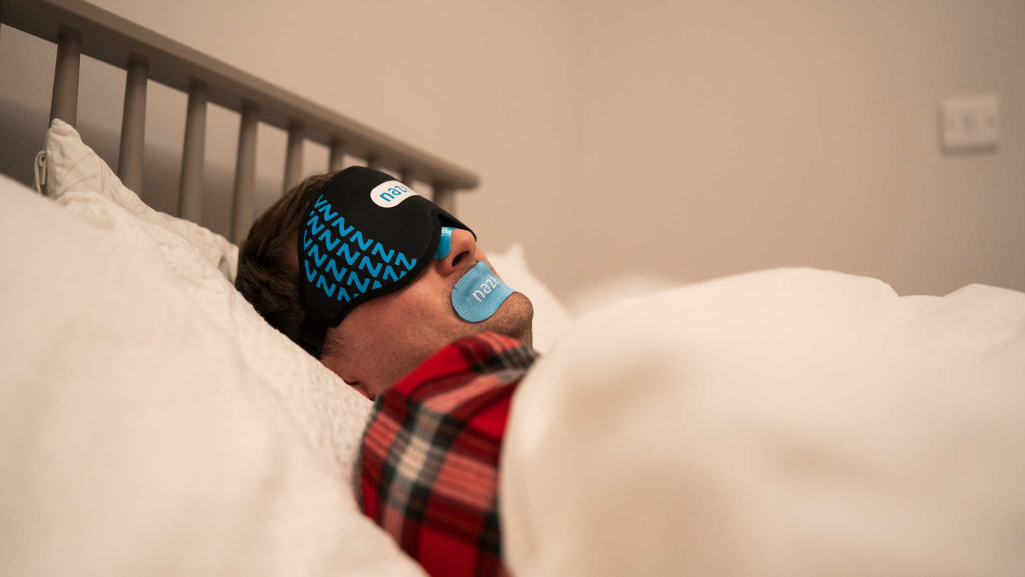 Naze Sleep Bundle