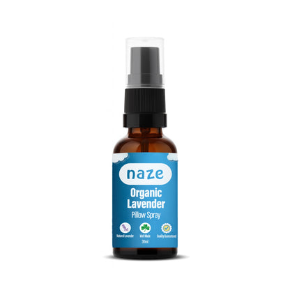 Organic Lavender Pillow Spray