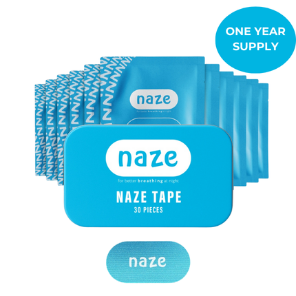 One Year Supply: Naze Tape