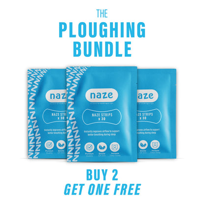 The Ploughin' Pack - Buy 2 Get 1 Free