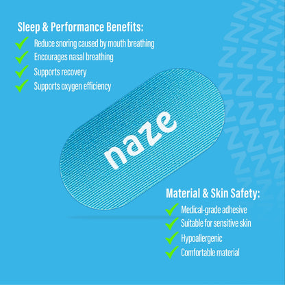 One Year Supply: Naze Tape