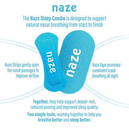 Naze Sleep Combo