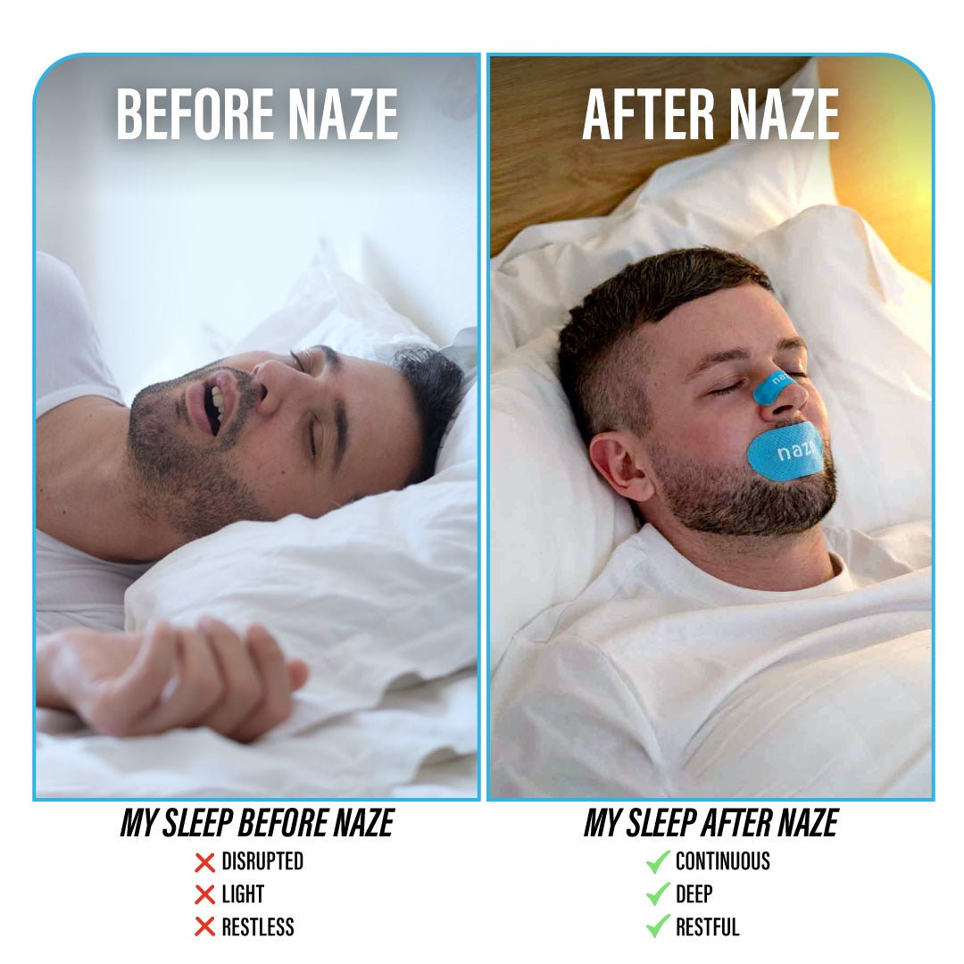 Naze Sleep Combo